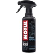 Resim Motul E7 Sinek Böcek Temizleyici Sprey Insect Remover 400 Ml. 