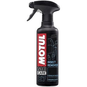 Resim Motul E7 Sinek Böcek Temizleyici Sprey Insect Remover 400 Ml. 