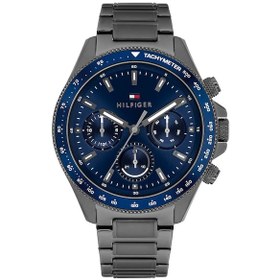 Resim Tommy Hilfiger Th1792212 Erkek Kol Saati Füme 