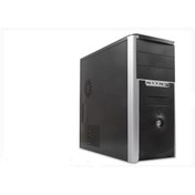 Resim ELBA A185-02 Siyah Kasa (PSU Yok) 