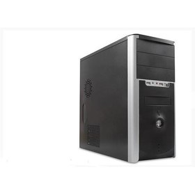 Resim ELBA A185-02 Siyah Kasa (PSU Yok) 