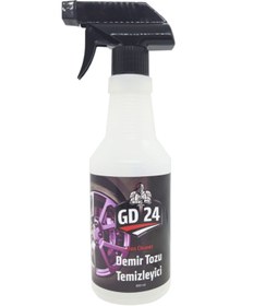 Resim GD 24 Gd24 Demir Tozu Temizleyici – 500 Ml 