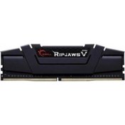 Resim GSKILL RipjawsV Siyah 8GB (1x8GB) DDR4 3600Mhz CL18 Pc Ram F4-3600C18S-8GVK (1.35V) GSKILL RipjawsV Siyah 8GB (1x8GB) DDR4 3600Mhz CL18 Pc Ram F4-3600C18S-8GVK (1.35V)