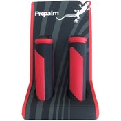 Resim Bisiklet Elcik Propalm Siyah-Kırmızı Siyah - Kırmızı 