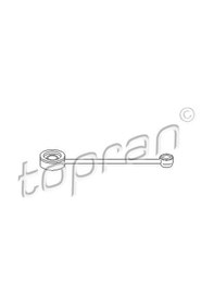 Resim TOPRAN 721269001 Vites Seçici Kol (Peugeot: 206 98- 206- 09-) 