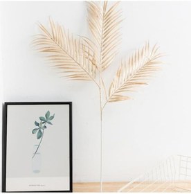 Resim Süslü Yapay Çiçek Çevre Dostu Zarif Dekorasyon H 