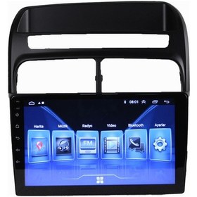 Resim Fiat Linea Old 2006-2015 9 inç 6-128 GB PRO Android Carplay Multimedya 
