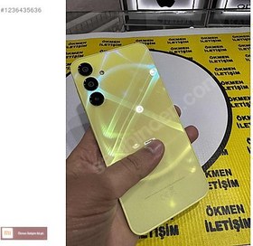 Resim Samsung A15 İkinci El TR | 128 GB 6 GB | Sarı 