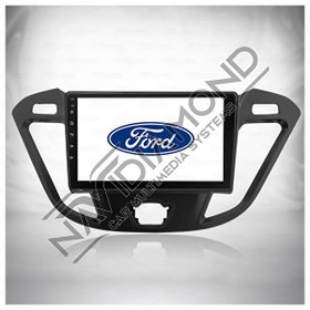Resim NAVIDIAMOND FORD TOURNEO CUSTOM 1 GB RAM 16 GB HAFIZA ANDROID MULTIMEDIA TEYP 