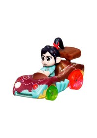 Resim Hot Wheels Racerverse Tekli Arabalar Vanellope Hkb88 
