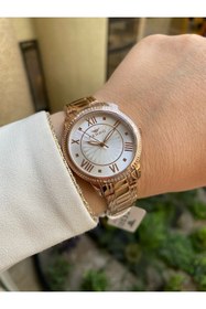 Resim Ferro Rose Çelik Kordon Kadın Kol Saati F21925A-C F21925A-C 