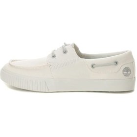 Resim Timberland Mylo Bay Low Lace Up Sneaker Erkek Spor Ayakkabı Beyaz 