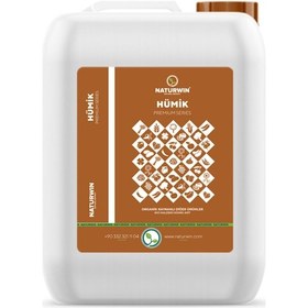 Resim Naturwin Hümik Fülvik Asit Sıvı Gübre 20 Litre 
