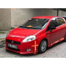 Resim Fiat Punto Bodykit Seti Grand Punto Podiumgarage 