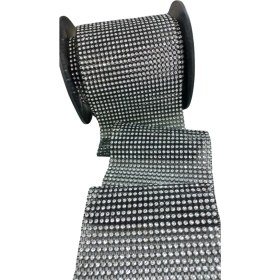 Resim Sıralı Taş Şerit 24'lü Siyah 5 Metre 