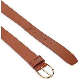 Resim Tommy Hilfiger Tommy Hılfıger Kadın Kemer Aw0aw16837-gb8 Kahverengi 