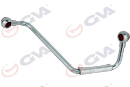 Resim Turbo Yağ Besleme Borusu Volkswagen Golf 6-Golf 7-Jetta-Passat 2008-2012 1.4Tsı 