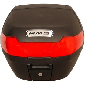 Resim Rms R35 Düz Siyah Çanta 