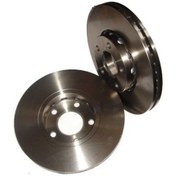 Resim Passat A4 A6 Fren Dıskı Ön 97-04 [Trw] [8E0615301Q] 