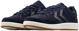 Resim Hummel Erkek Günlük Ayakkabı 207889-7459 Hmlbremen İi Lifestyle Shoes Lacivert 45 