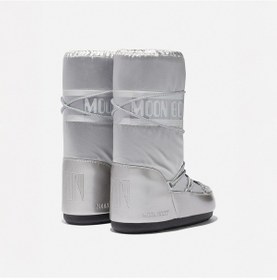Resim Kar Botu Kadın 80d1401680-h001 Moon Boot Glance Silver 35-41 Gümüş 
