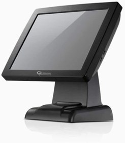 Resim OEM Quatronic P350c J1900 4gb 128gb Ssd 15" Dokunmatik Lcd Pos Pc 