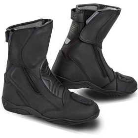 Resim Shima Terra Korumalı Kadın Motosiklet Botu 