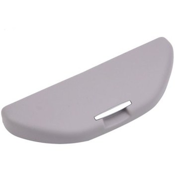 Ayarlanabilir Çelik Silikon Gözlük Askısı Siyah