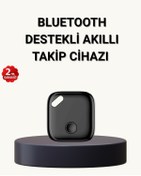Resim Flamex Bluetooth Akıllı Takip Cihazı Kompakt Tasarımlı ve Uzun Pil Ömürlü 