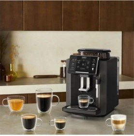 Resim Krups Sensation C50 Tam Otomatik Espresso Makinesi 