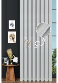 Resim Güneşlik Perde V-beyaz Beyaz 