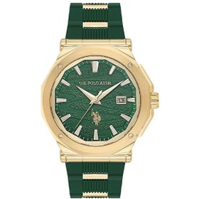 Resim U.S. Polo Assn. USPA1107-06 Erkek Kol Saati 