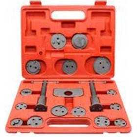 Resim Nt Tools Fren Sökme Takma Takımı Ntb1001B (18 Parça) 