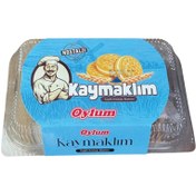 Resim Oylum Kremalı Yulaflı Bisküvi 450 G 