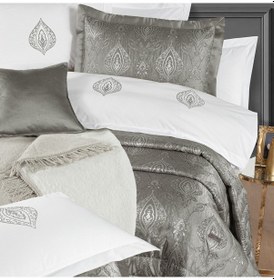 Resim Schafer Mirage Çeyiz Seti-11 Parça-haki Yeşil 