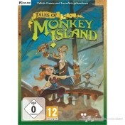 Resim The Tales of Monkey Island PC 