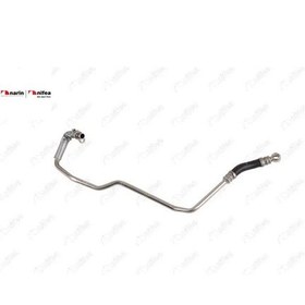 Resim Turbo Yağlama Borusu F20-116 İ Nifea 11427608123 Bmw 35442 