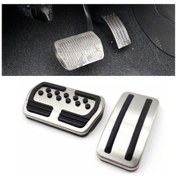 Resim Ford Focus Geçmeli Pedal Seti Otomatik 2005-2019 