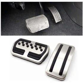Resim Ford Focus Geçmeli Pedal Seti Otomatik 2005-2019 