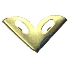 Resim Skygo Kitap, Kapak, Menü, Albüm Köşesi, Küçük - 11x20mm, Sarı, 1000 Adet 