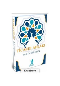 Resim Ticaret Ahlakı - Şadi Eren - Demlik Yayınları 