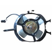 Resim Genel Markalar Honda Cıvıc- Sd- 88/91 Klima Fan Davlumbazı Sac (10kanat) (tw) A51340-16010 