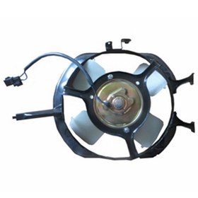 Resim Genel Markalar Honda Cıvıc- Sd- 88/91 Klima Fan Davlumbazı Sac (10kanat) (tw) A51340-16010 