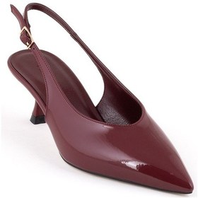 Resim Rachel 301 Kadın Ayakkabı Rac-y6-00301061 Bordo 