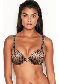 Resim Victoria'S Secret Very Sexy Shine Strap Dolgulu Sütyen (538399763) 