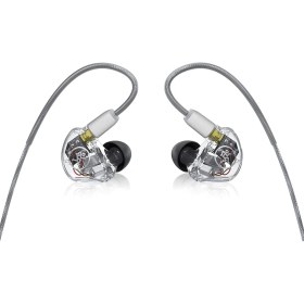 Resim MP-360 3 Yollu Armature In-Ear Şeffaf Monitör Kulaklık 