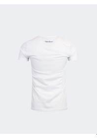 Resim Fenerbahçe Vakti Fener Fenerbahçe Logo Tshirt Ço Beyaz 