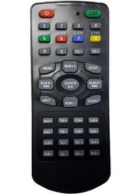 Resim Microlab A6623-A6662-A6664-Fc861-Fc730 Ses Sistemi Kumandası 