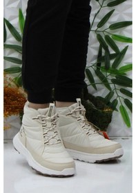 Resim Lumberjack Olıver Bej Rahat Orijinal Ürün Hafif Waterproof Outdoor Kadın Bot Bej 