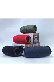 Resim JUNGLEE XTREEM3 LED BLUETOOTH SPEAKER ŞARJLI LED IŞIKLI KABLOSUZ HOPARLÖR 